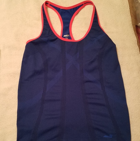 Avia Tops - 4/$25’, Avia Women's Bodymap Active Tank Top